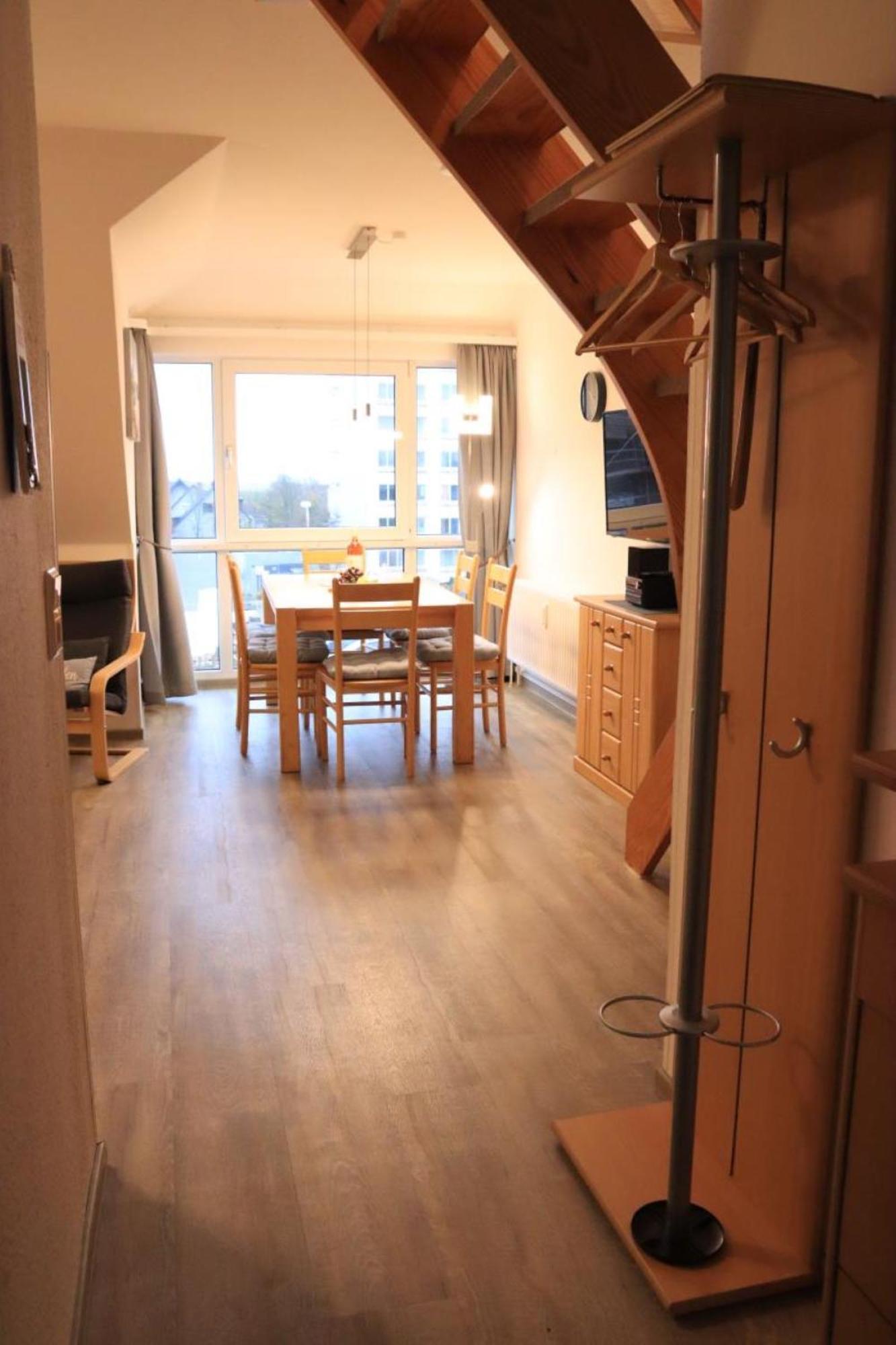 Ferienwohnung Mit Seeblick Und Schwimmbadnutzung In Cuxhaven Exterior photo
